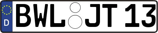 BWL-JT13