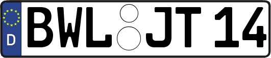 BWL-JT14