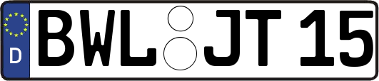 BWL-JT15