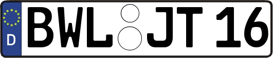BWL-JT16