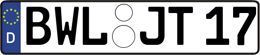 BWL-JT17
