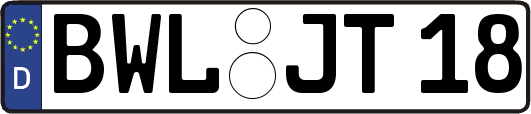 BWL-JT18