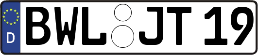 BWL-JT19