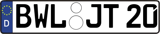 BWL-JT20
