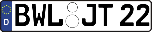 BWL-JT22