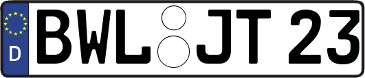 BWL-JT23