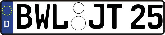 BWL-JT25