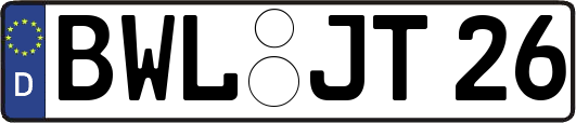BWL-JT26