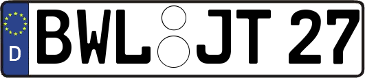 BWL-JT27