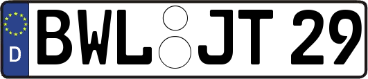 BWL-JT29