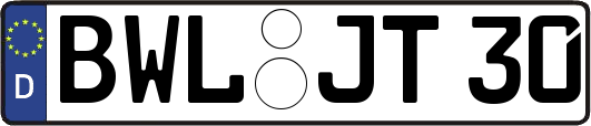 BWL-JT30