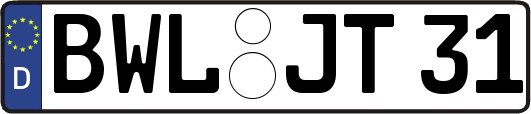 BWL-JT31