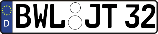 BWL-JT32