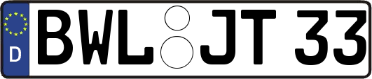 BWL-JT33