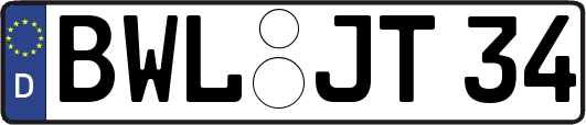 BWL-JT34