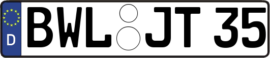BWL-JT35
