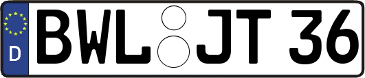 BWL-JT36