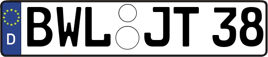 BWL-JT38
