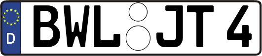 BWL-JT4