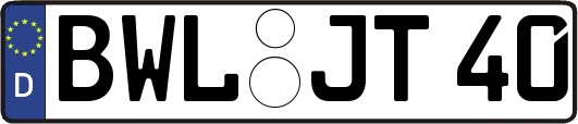 BWL-JT40