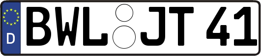 BWL-JT41