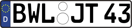 BWL-JT43