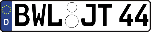 BWL-JT44