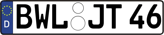 BWL-JT46