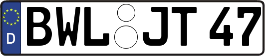 BWL-JT47