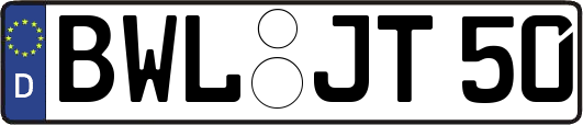 BWL-JT50
