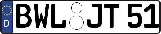 BWL-JT51