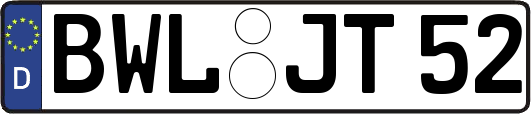 BWL-JT52