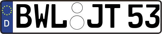 BWL-JT53