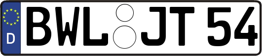 BWL-JT54