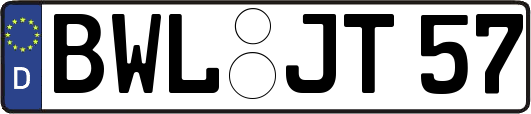 BWL-JT57
