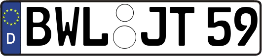 BWL-JT59