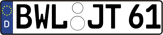 BWL-JT61
