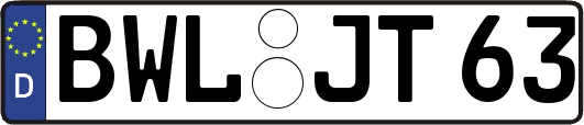 BWL-JT63