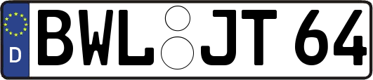 BWL-JT64
