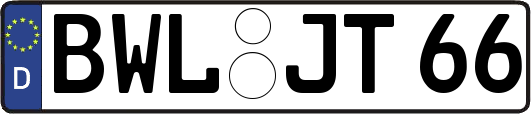 BWL-JT66