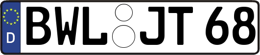 BWL-JT68