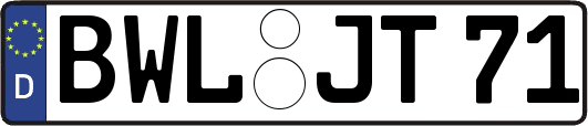 BWL-JT71