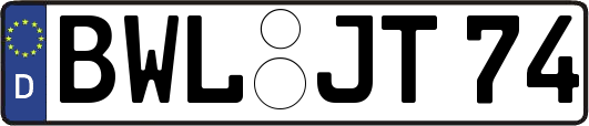 BWL-JT74