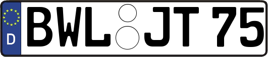 BWL-JT75