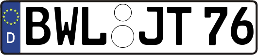BWL-JT76