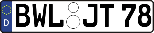 BWL-JT78