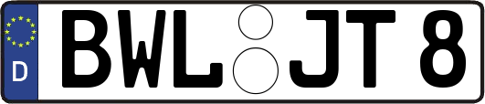 BWL-JT8