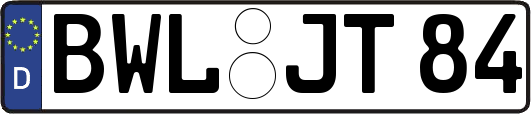 BWL-JT84