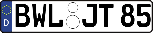 BWL-JT85