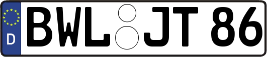 BWL-JT86